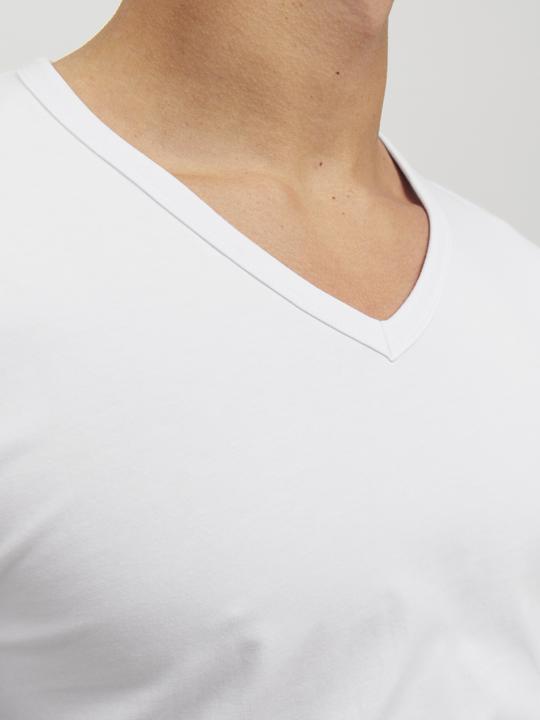 Image du produit Jack & Jones Jjebasic V-Neck Tee S/S Noos (XXL)