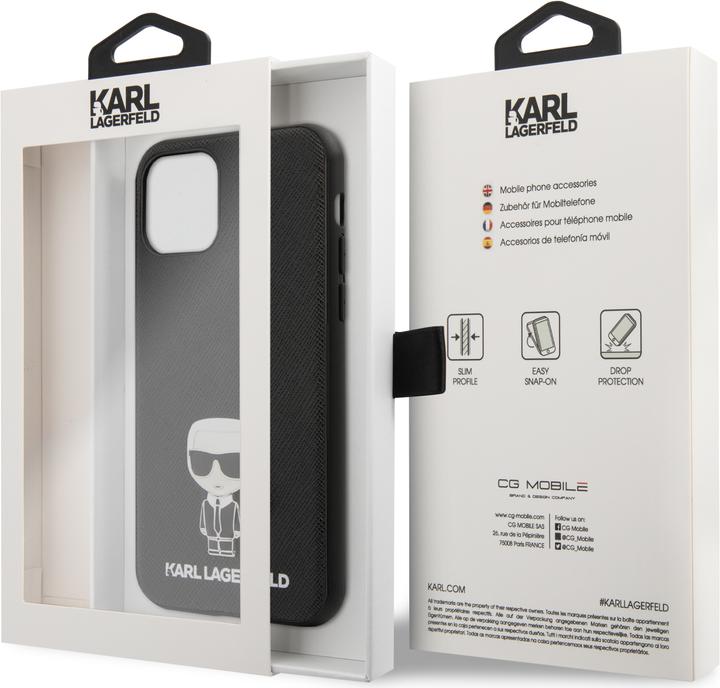 Produktbild Karl Lagerfeld Case (Apple iPhone 11)