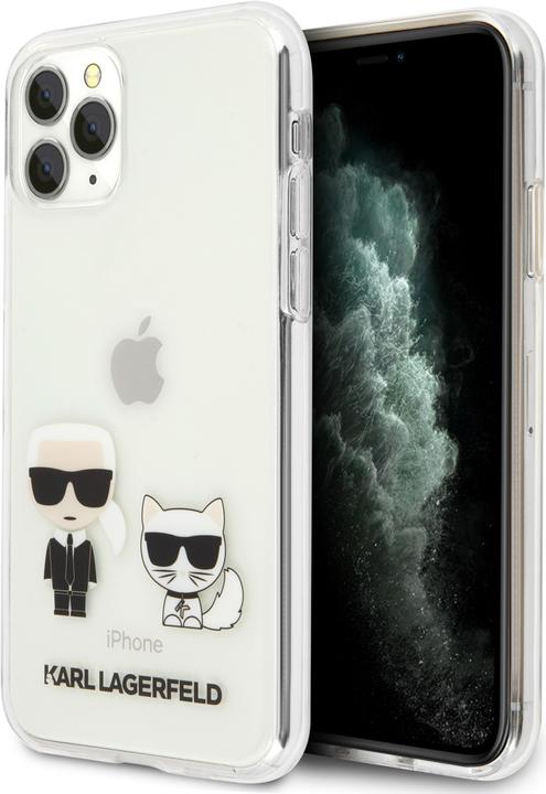 Produktbild Karl Lagerfeld Case (Apple iPhone 11 Pro Max)