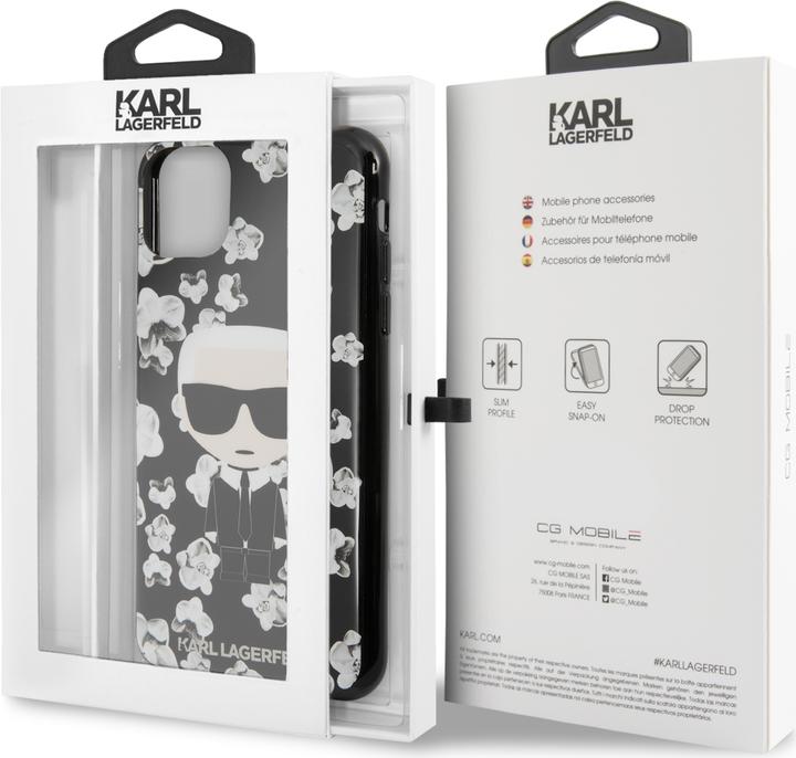 Image du produit Karl Lagerfeld Cas (Apple iPhone 11 Pro Max)