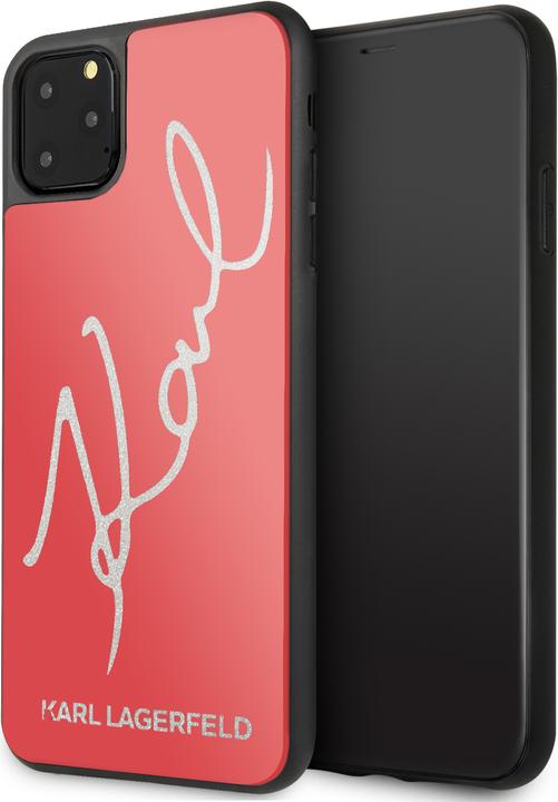 Signature, Red
