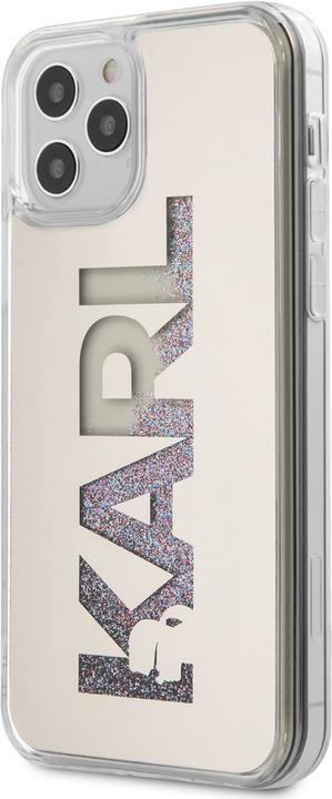 Actual product image Karl Lagerfeld Liquid Case (Apple iPhone 12 Pro Max)