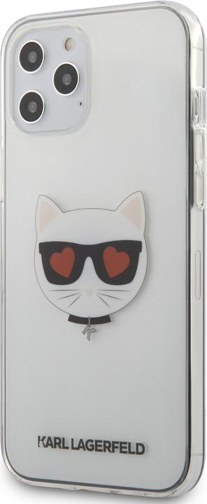 Actual product image Karl Lagerfeld Case (Apple iPhone 12 Pro Max)