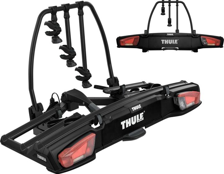 Thule VeloSpace XT 3 Black Edition