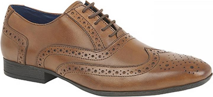 Immagine prodotto Route 21 Scarpe allacciate con 5 occhielli e schema a fori (40.5)