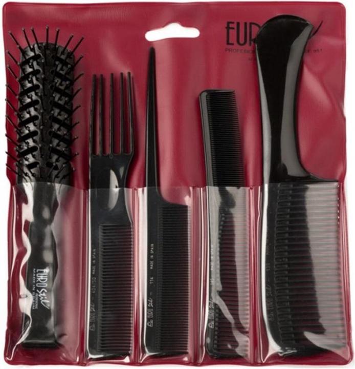 Produktbild Caso Eurostil Profesional Estuche Peines Y Esqueleto 1un