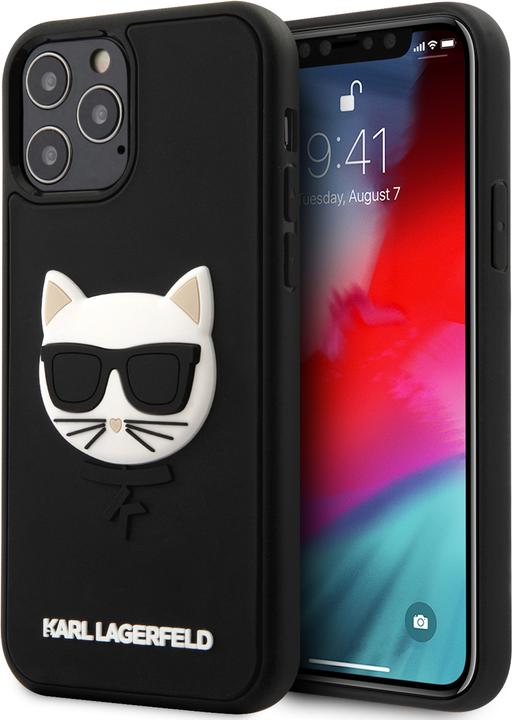 Immagine prodotto Karl Lagerfeld Caso (Apple iPhone 12, Apple iPhone 12 Pro)