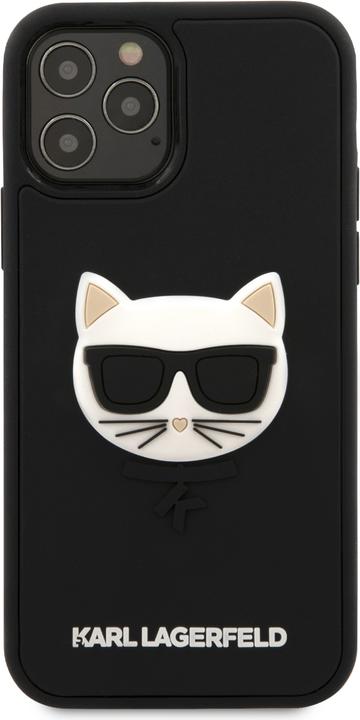 Immagine prodotto Karl Lagerfeld Caso (Apple iPhone 12, Apple iPhone 12 Pro)