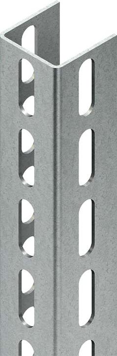 Produktbild Niedax U-Profil (50 mm, 50 mm, 2.50 mm)