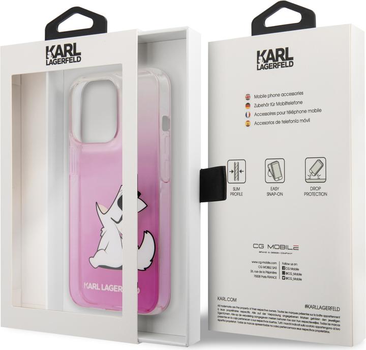Productafbeelding Karl Lagerfeld Zaak (Apple iPhone 13 Pro Max)
