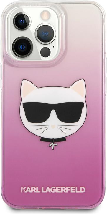 Produktbild Karl Lagerfeld Case (Apple iPhone 13 Pro, Apple iPhone 13)