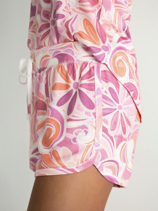 Immagine prodotto Pj Salvage Pantaloni del pigiama corti - Stay Groovy (M)