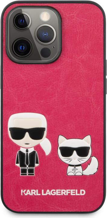 Actual product image Karl Lagerfeld Case (Apple iPhone 13 Pro)