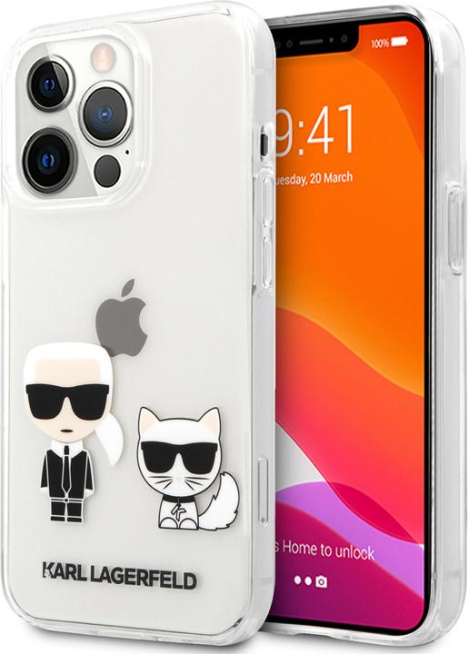 Karl and Choupette, Clear