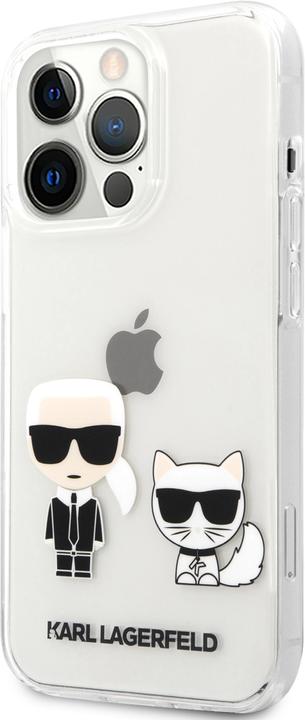 Image du produit Karl Lagerfeld Cas (Apple iPhone 13 Pro Max)