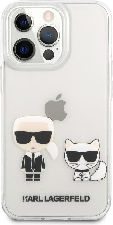 Image du produit Karl Lagerfeld Cas (Apple iPhone 13 Pro Max)