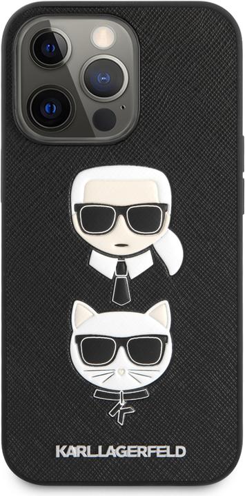 Immagine prodotto Karl Lagerfeld Caso (Apple iPhone 13 Pro Max)