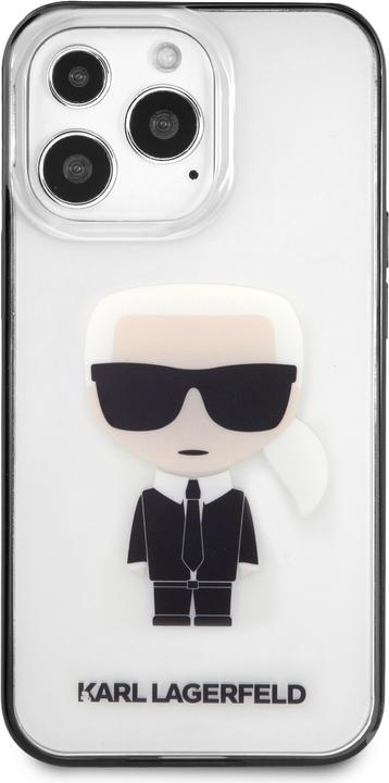 Actual product image Karl Lagerfeld Case (Apple iPhone 13 Pro, Apple iPhone 13)