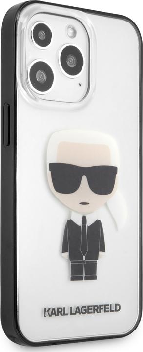 Actual product image Karl Lagerfeld Case (Apple iPhone 13 Pro, Apple iPhone 13)