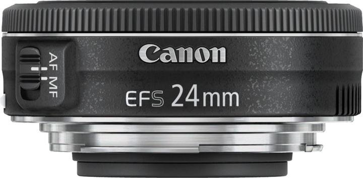 Canon EF-S 24mm f/2.8 STM (Canon EF-S, APS-C / DX)
