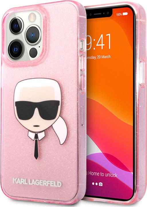 Karl's hoofd, Roze