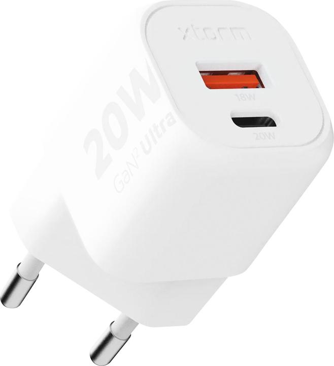 Xtorm GaN2 Ultra Series (20 W)