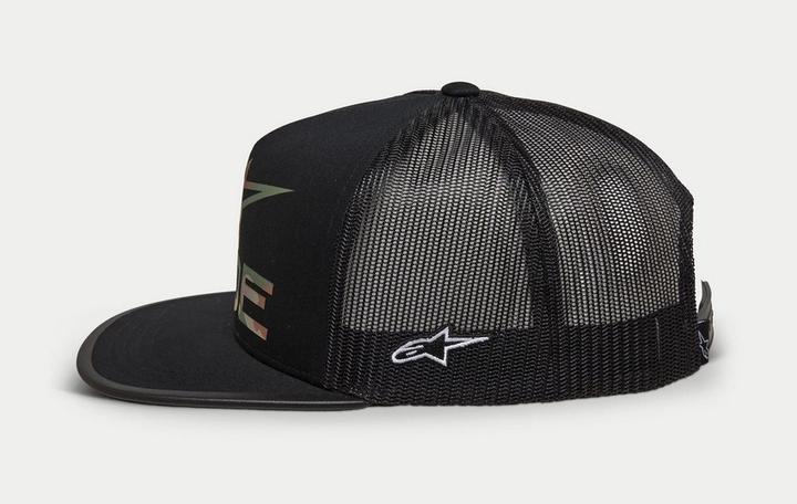 Actual product image Alpinestars HAS 24 RIDE 4.0 TRUCKER (One size)