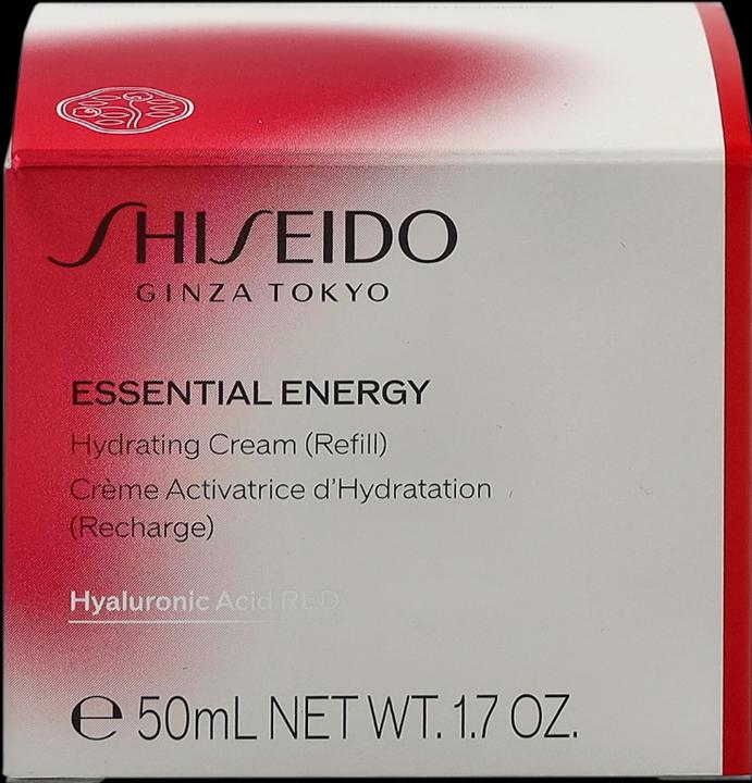 Immagine prodotto Shiseido Essentials Energy Hydratant Crème Refill (50 ml)