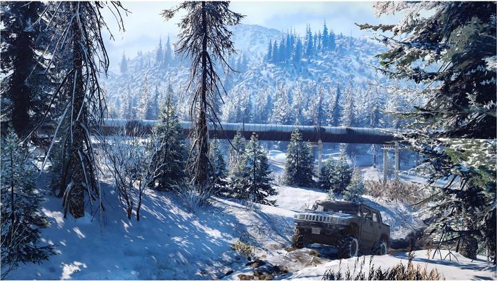 Image du produit Microsoft Passe de saison SnowRunner