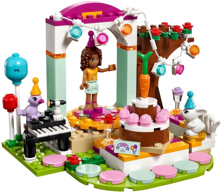 Actual product image LEGO Birthday Party (41110, LEGO Friends)