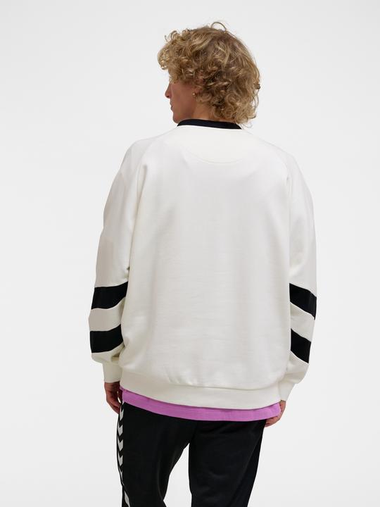 Image du produit hummel Hmloversized Crew Sportswear Swarm (L)