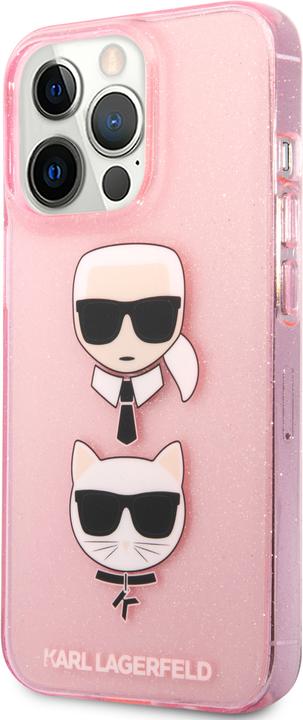 Image du produit Karl Lagerfeld Cas (Apple iPhone 13 Pro, Apple iPhone 13)