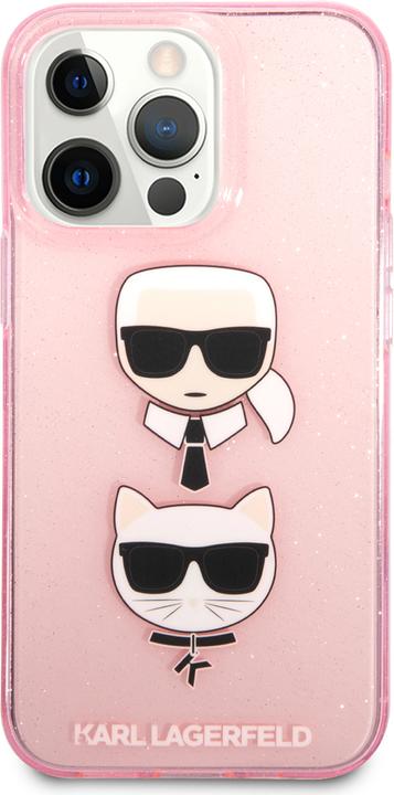 Image du produit Karl Lagerfeld Cas (Apple iPhone 13 Pro, Apple iPhone 13)