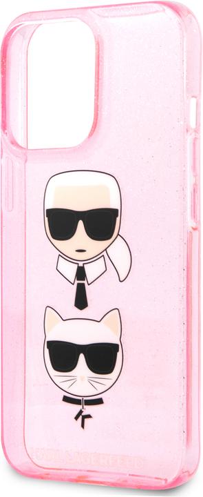 Image du produit Karl Lagerfeld Cas (Apple iPhone 13 Pro, Apple iPhone 13)