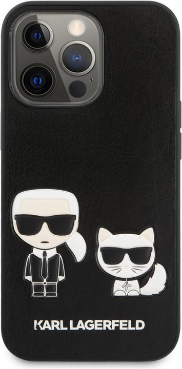 Actual product image Karl Lagerfeld Case (Apple iPhone 13 Pro, Apple iPhone 13)