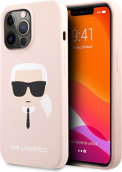 Karl Lagerfeld Cas (Apple iPhone 13, Apple iPhone 13 Pro)