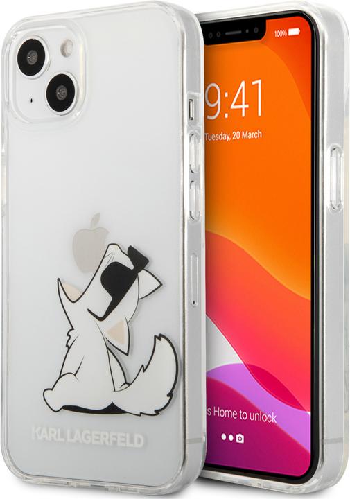 Immagine prodotto Karl Lagerfeld Caso (Apple iPhone 13 mini)