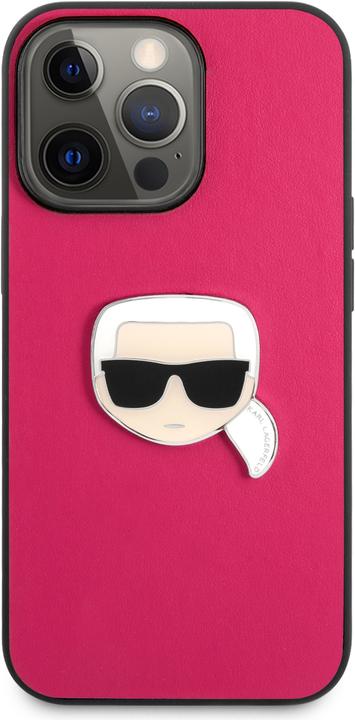 Immagine prodotto Karl Lagerfeld Caso (Apple iPhone 13, Apple iPhone 13 Pro)