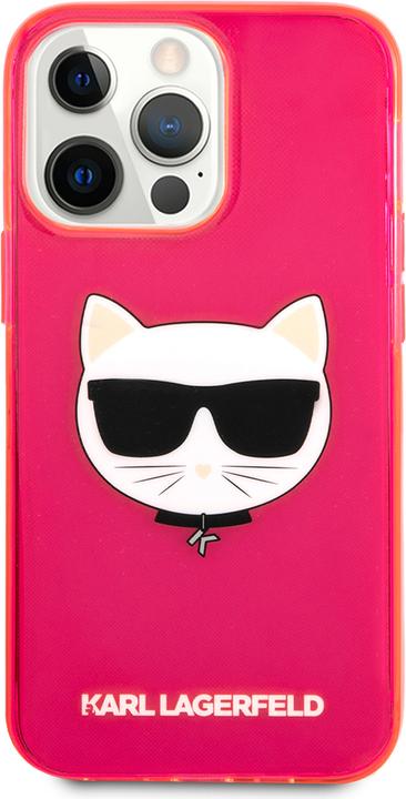 Produktbild Karl Lagerfeld Case (Apple iPhone 13 Pro)