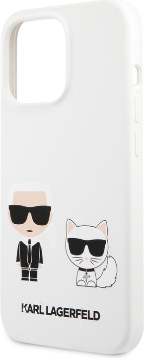Image du produit Karl Lagerfeld Cas (Apple iPhone 13 Pro, Apple iPhone 13, Apple iPhone 13 Pro Max)