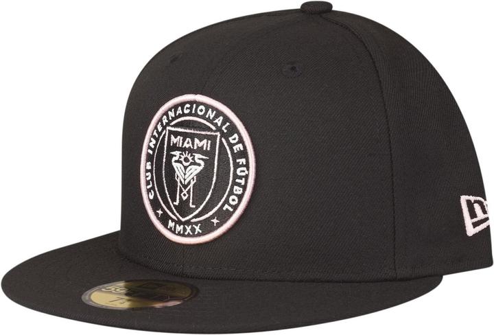New Era 59Fifty Fitted Cap - MLS Inter Miami schwarz - 8 (8)