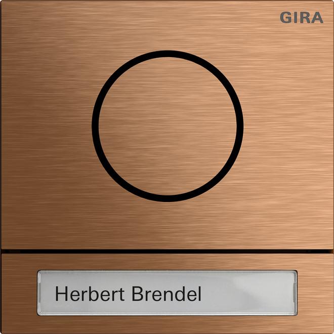 Immagine prodotto Gira Modulo posto esterno