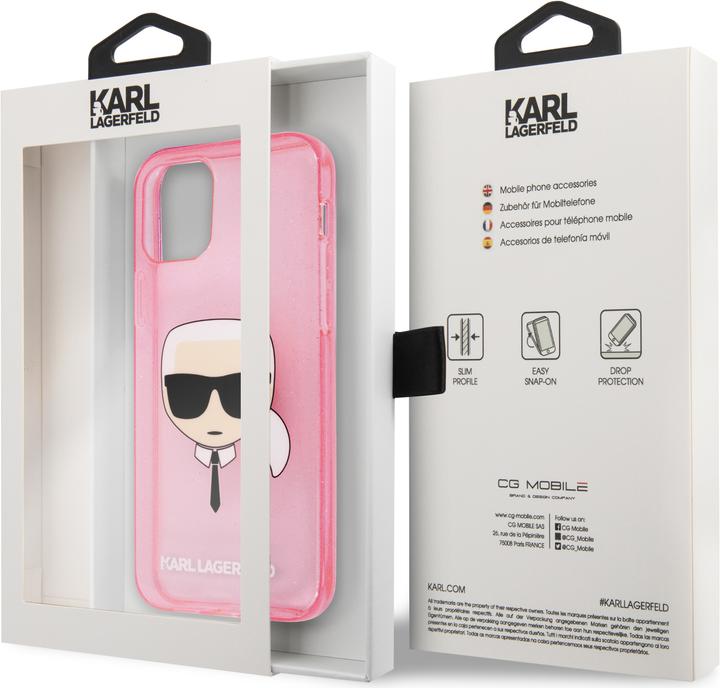 Productafbeelding Karl Lagerfeld Zaak (Apple iPhone 13 mini)