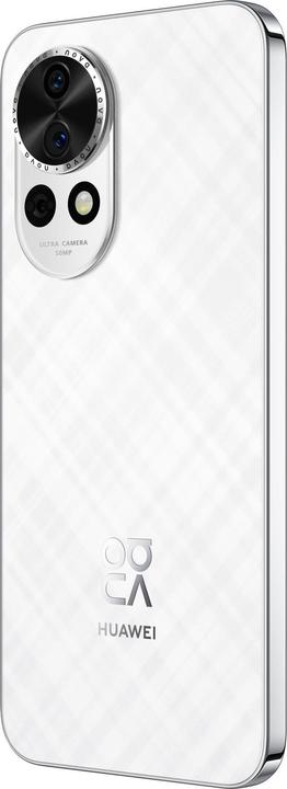 Actual product image Huawei neu 13 (256 GB, White, 6.70", Dual SIM, 50 Mpx, 4G)