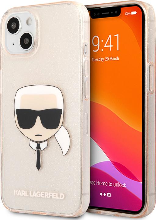 Actual product image Karl Lagerfeld Case (Apple iPhone 13)