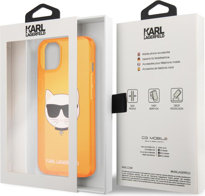 Produktbild Karl Lagerfeld Case (Apple iPhone 13 mini)