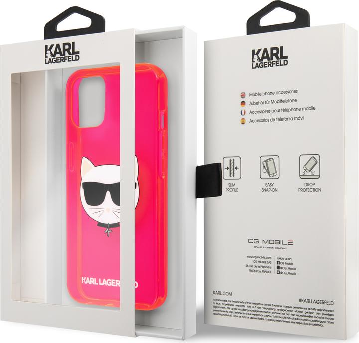 Produktbild Karl Lagerfeld Case (Apple iPhone 13 mini)