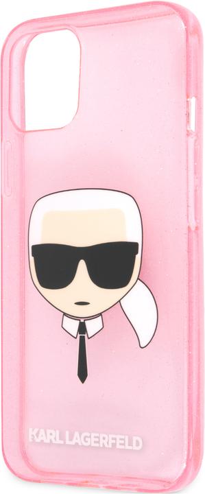 Actual product image Karl Lagerfeld Case (Apple iPhone 13 mini)