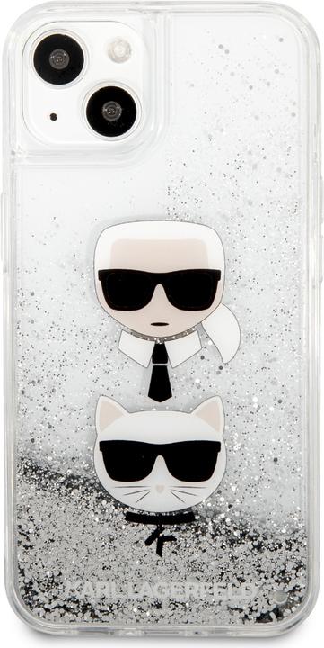 Actual product image Karl Lagerfeld Liquid Case (Apple iPhone 13 mini)