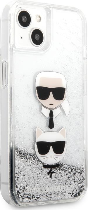 Actual product image Karl Lagerfeld Liquid Case (Apple iPhone 13 mini)